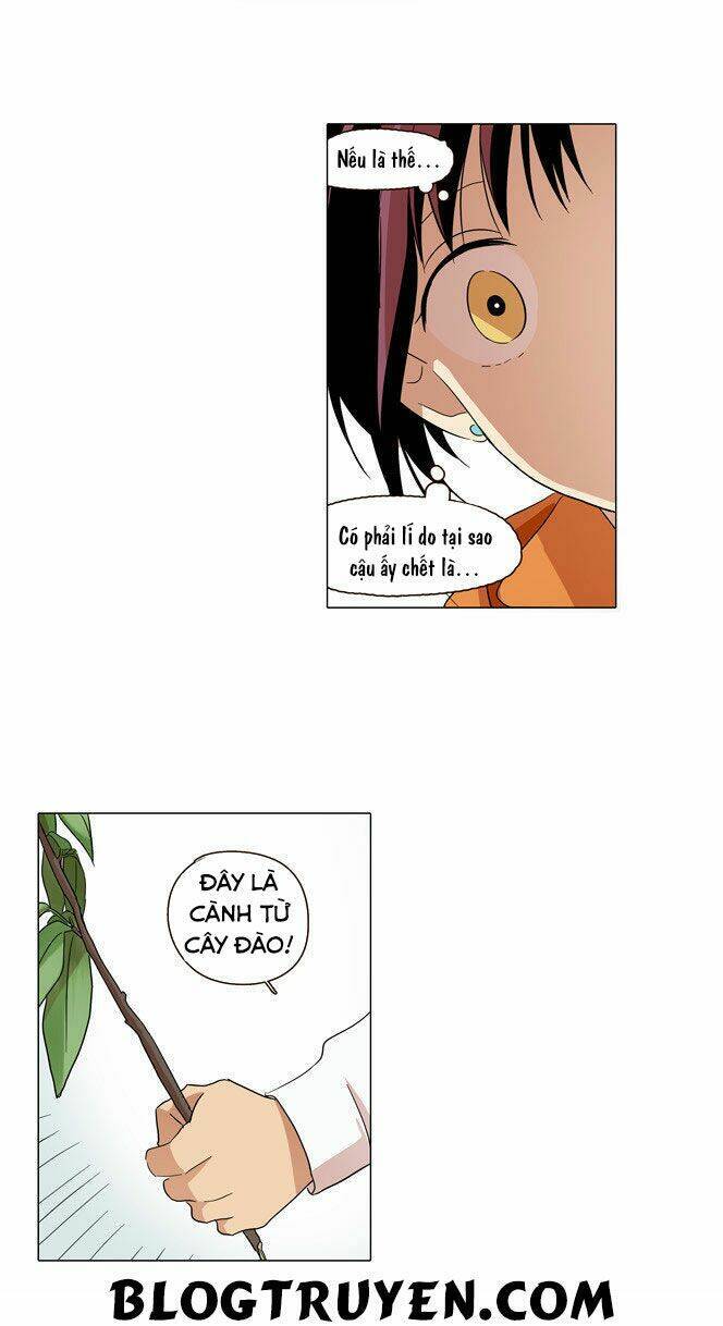 Trăng Lên Ban Ngày Chapter 11 - 16