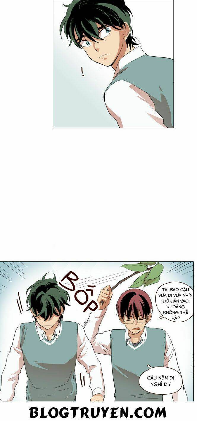 Trăng Lên Ban Ngày Chapter 11 - 21