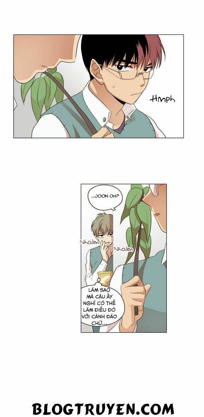 Trăng Lên Ban Ngày Chapter 11 - 22
