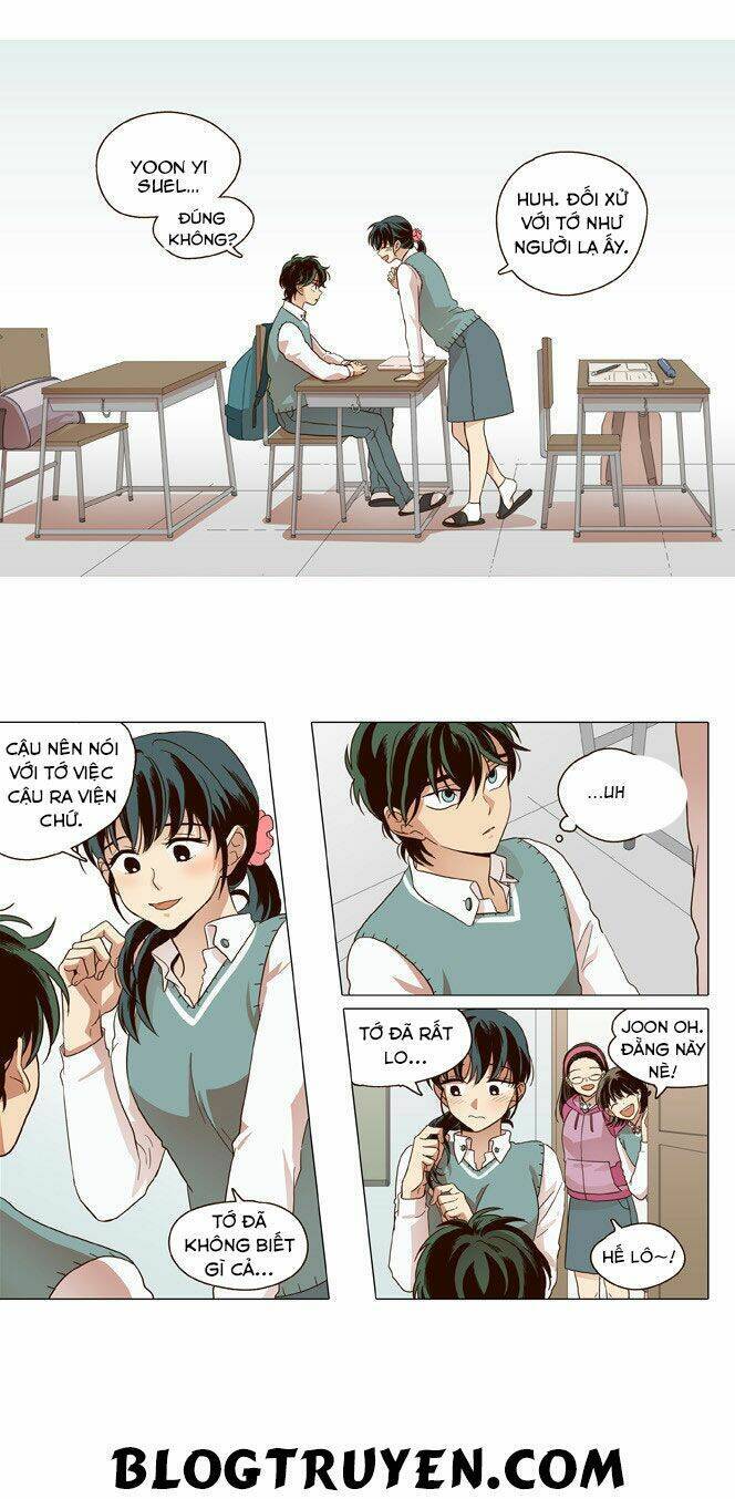 Trăng Lên Ban Ngày Chapter 11 - 4