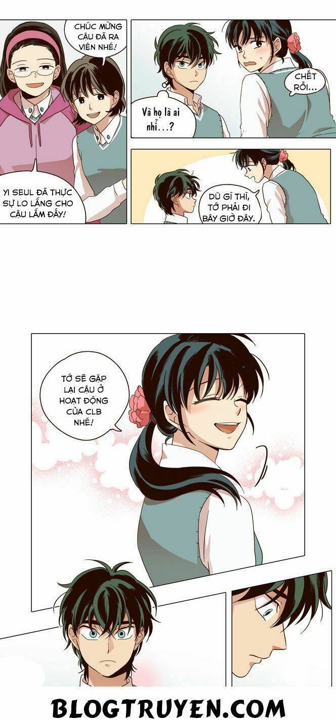 Trăng Lên Ban Ngày Chapter 11 - 5