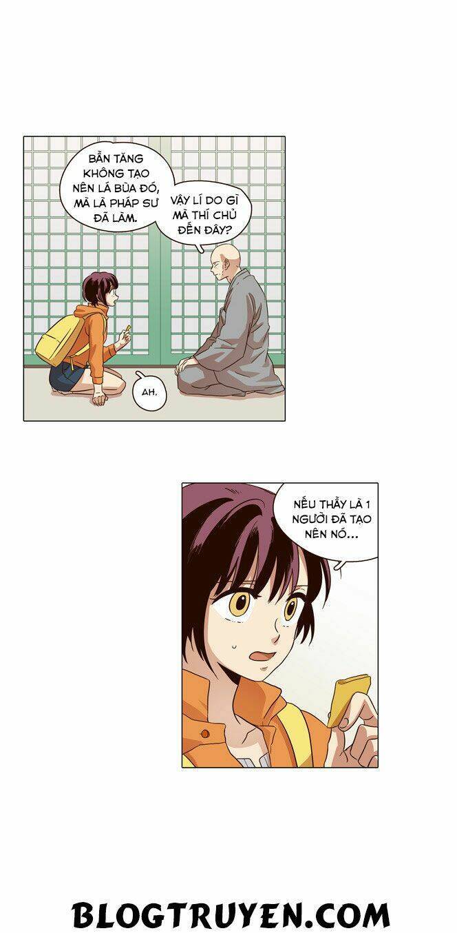 Trăng Lên Ban Ngày Chapter 11 - 9