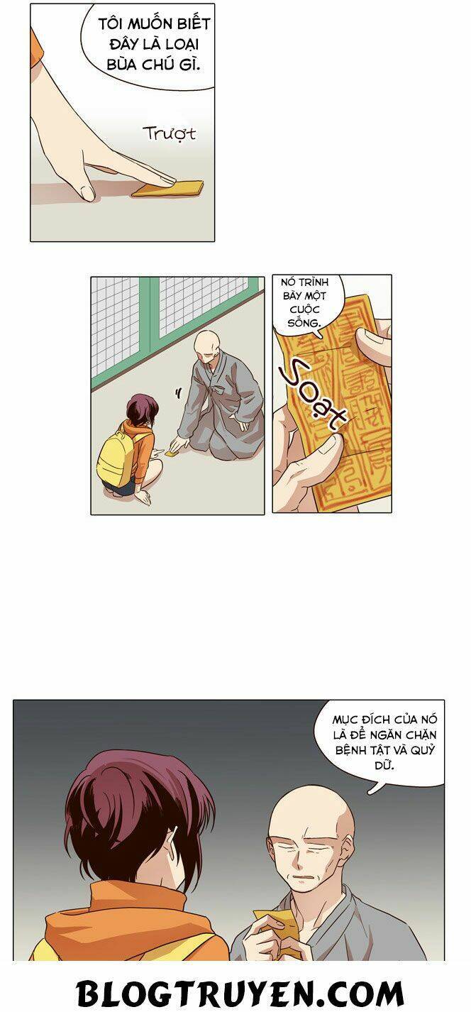 Trăng Lên Ban Ngày Chapter 11 - 10