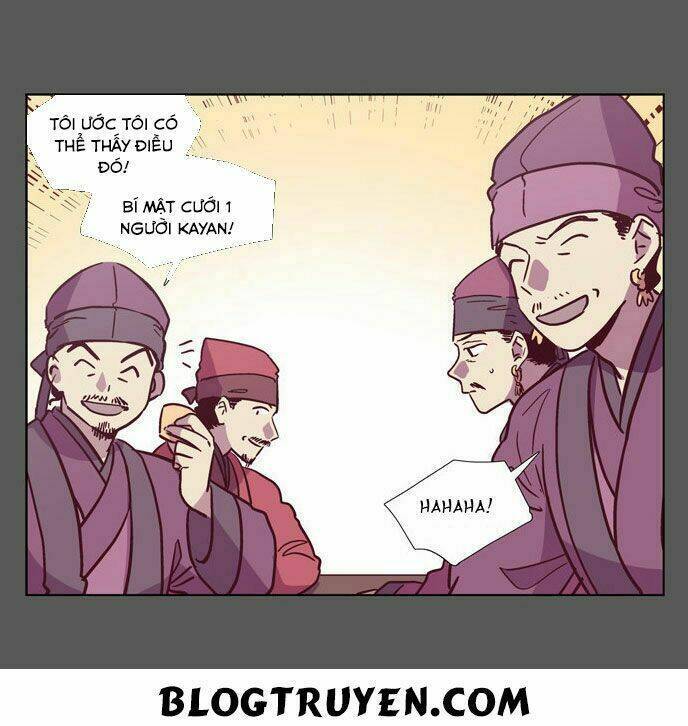 Trăng Lên Ban Ngày Chapter 110 - 12