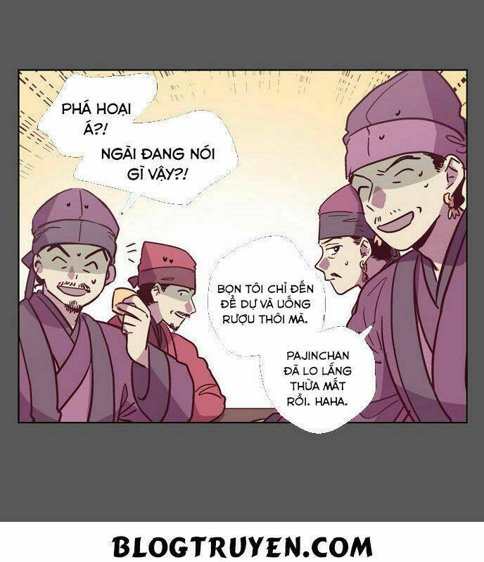 Trăng Lên Ban Ngày Chapter 110 - 15