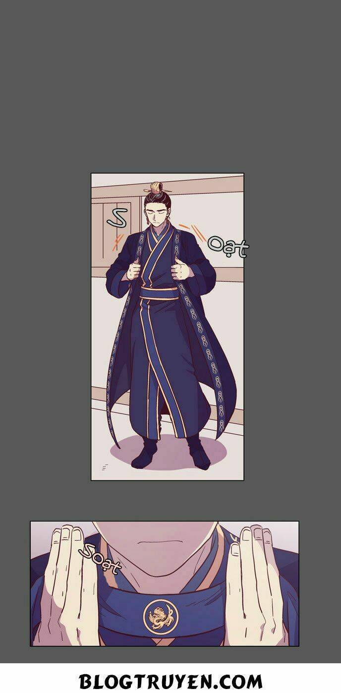 Trăng Lên Ban Ngày Chapter 110 - 17