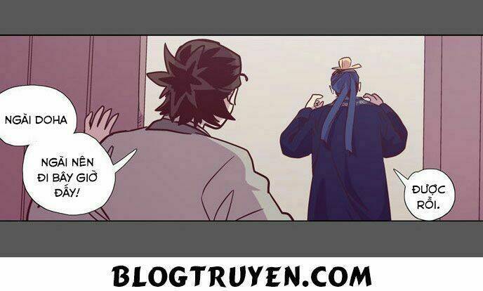 Trăng Lên Ban Ngày Chapter 110 - 19