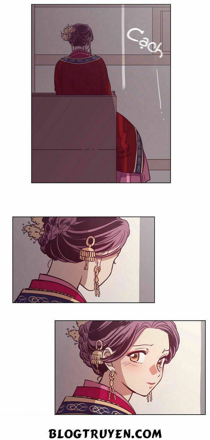 Trăng Lên Ban Ngày Chapter 110 - 21