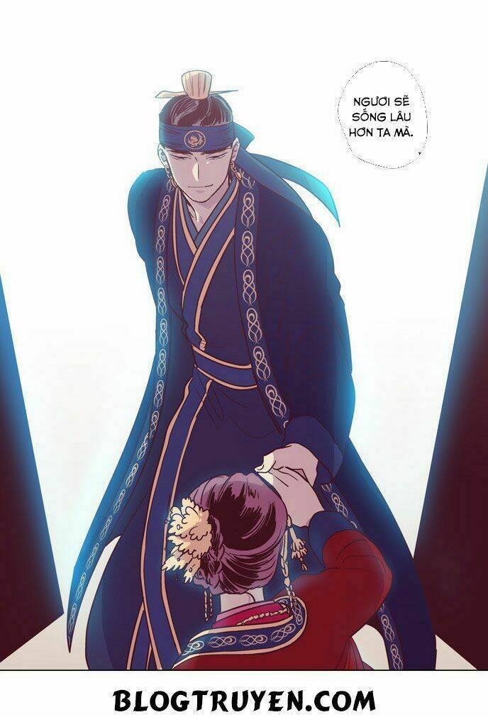 Trăng Lên Ban Ngày Chapter 110 - 30