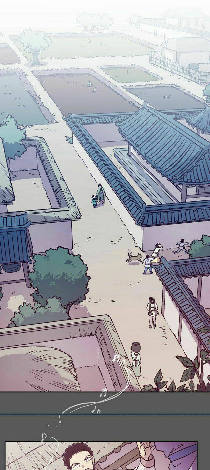 Trăng Lên Ban Ngày Chapter 110 - 4