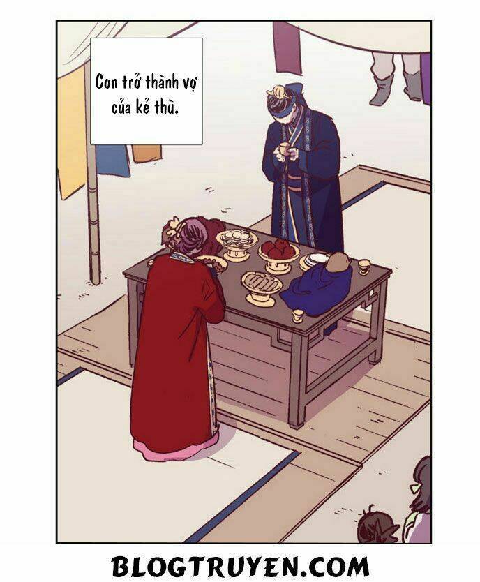 Trăng Lên Ban Ngày Chapter 110 - 35