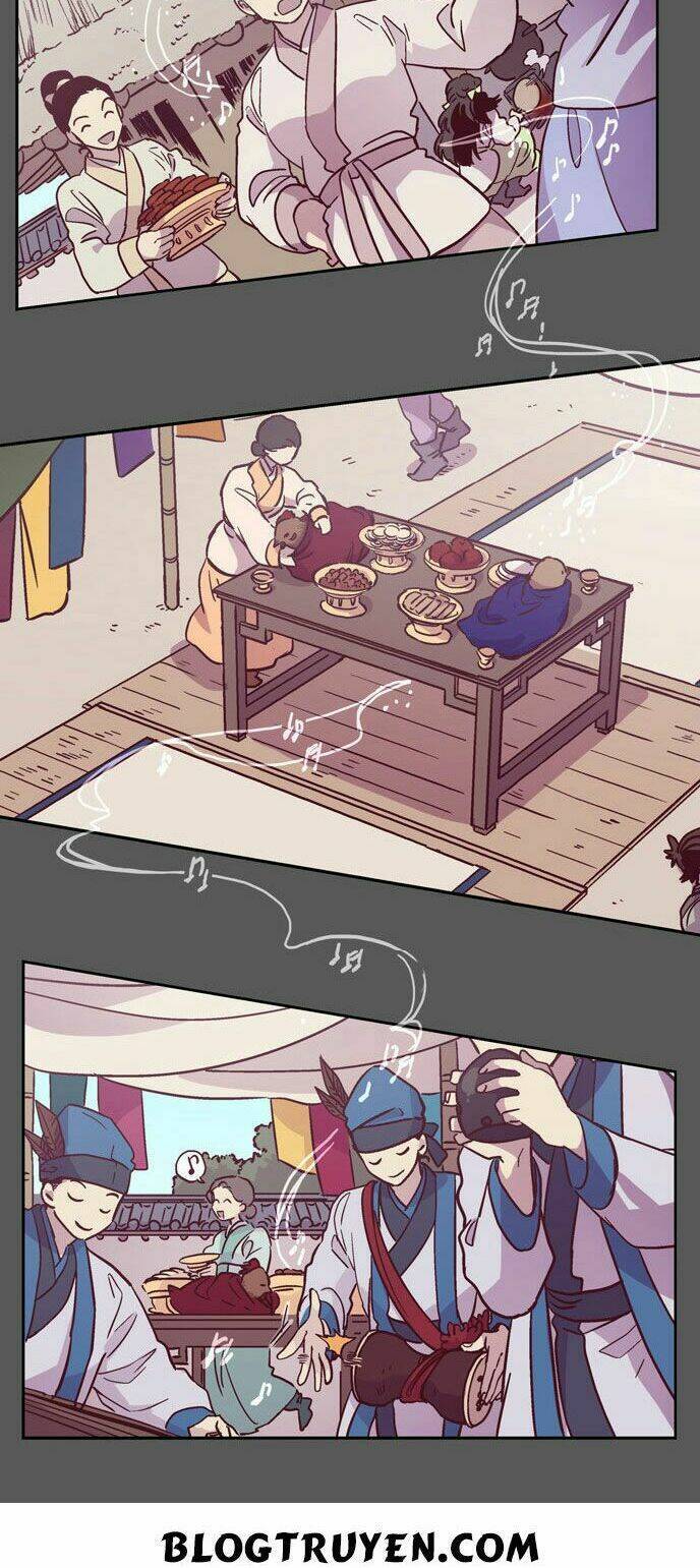 Trăng Lên Ban Ngày Chapter 110 - 5