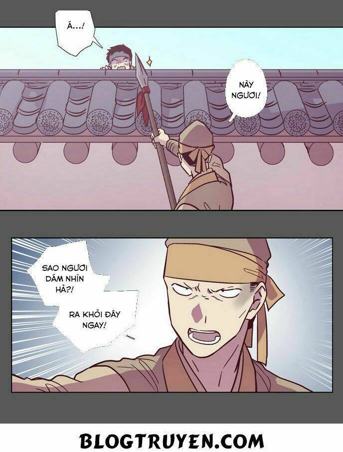 Trăng Lên Ban Ngày Chapter 110 - 9