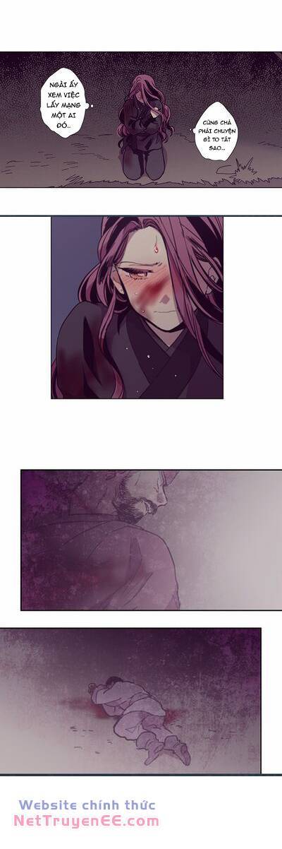 Trăng Lên Ban Ngày Chapter 111 - 23