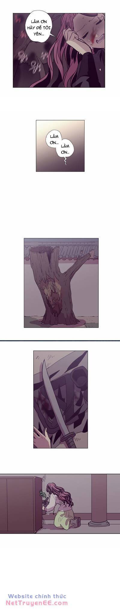 Trăng Lên Ban Ngày Chapter 111 - 26