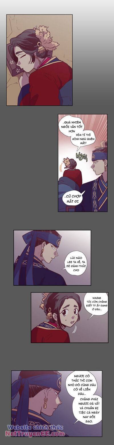 Trăng Lên Ban Ngày Chapter 111 - 28