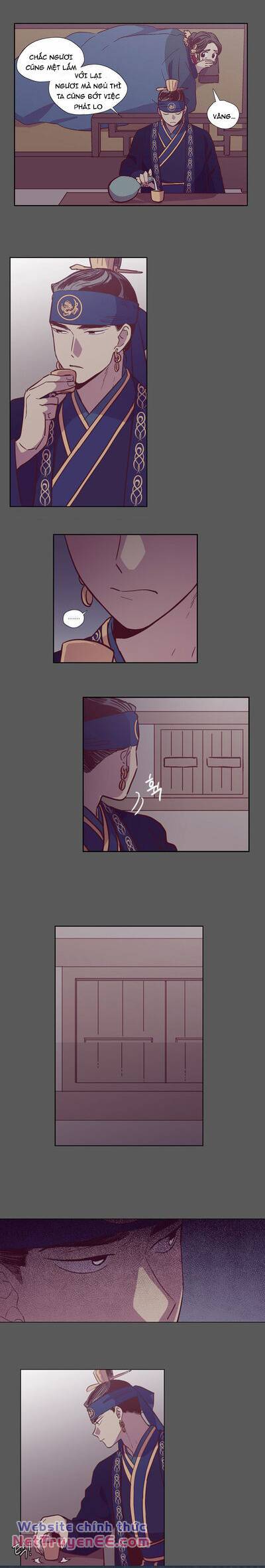 Trăng Lên Ban Ngày Chapter 111 - 29