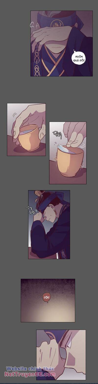 Trăng Lên Ban Ngày Chapter 111 - 30