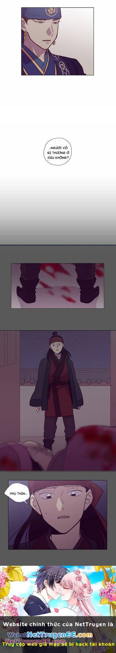 Trăng Lên Ban Ngày Chapter 111 - 34