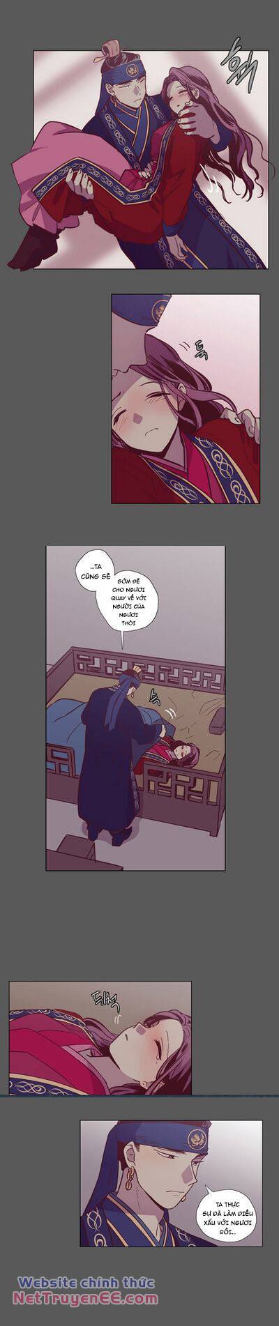 Trăng Lên Ban Ngày Chapter 112 - 12