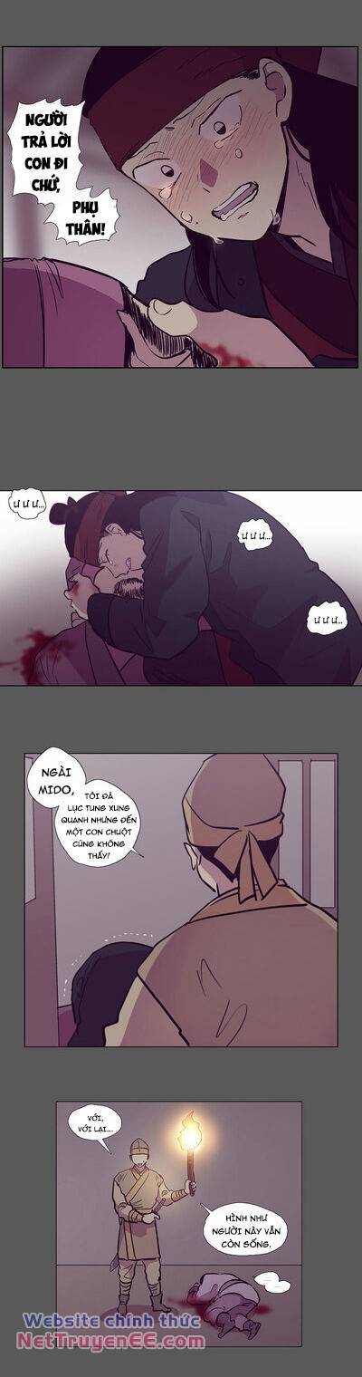 Trăng Lên Ban Ngày Chapter 112 - 3