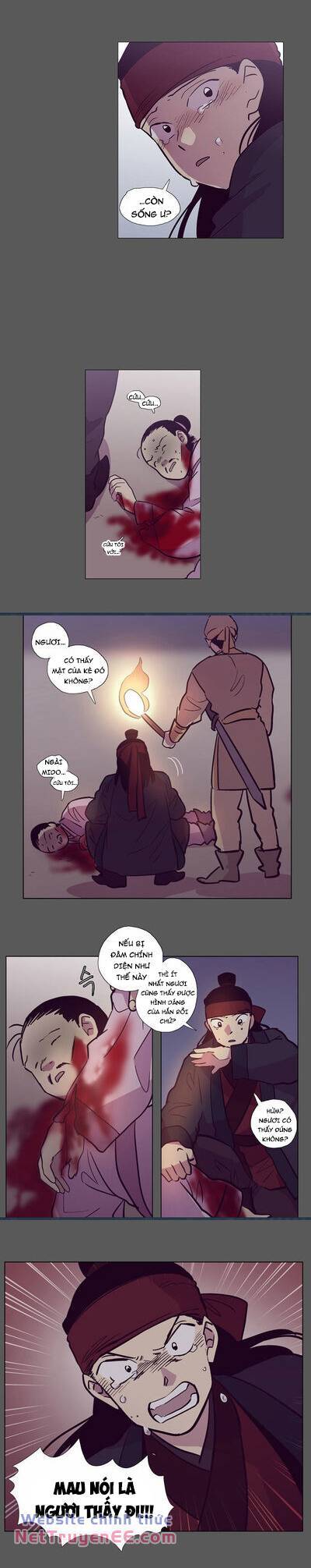 Trăng Lên Ban Ngày Chapter 112 - 4
