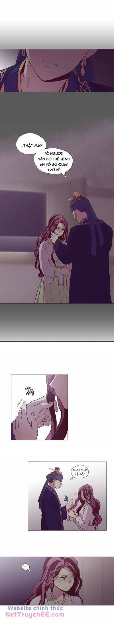 Trăng Lên Ban Ngày Chapter 112 - 8