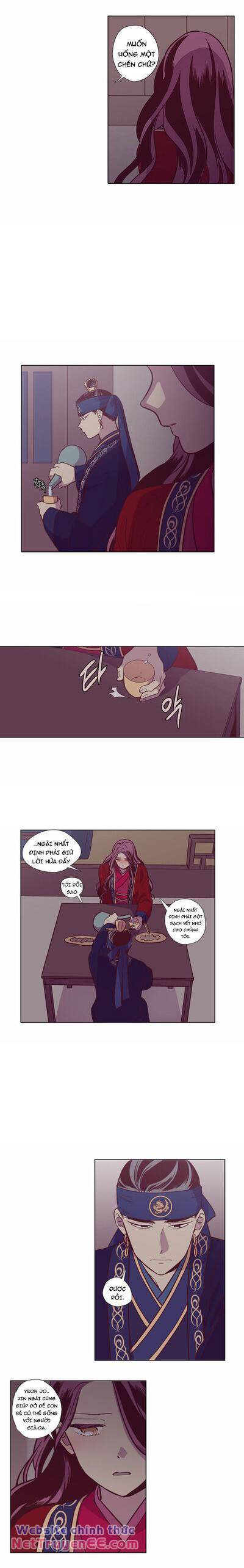 Trăng Lên Ban Ngày Chapter 112 - 10