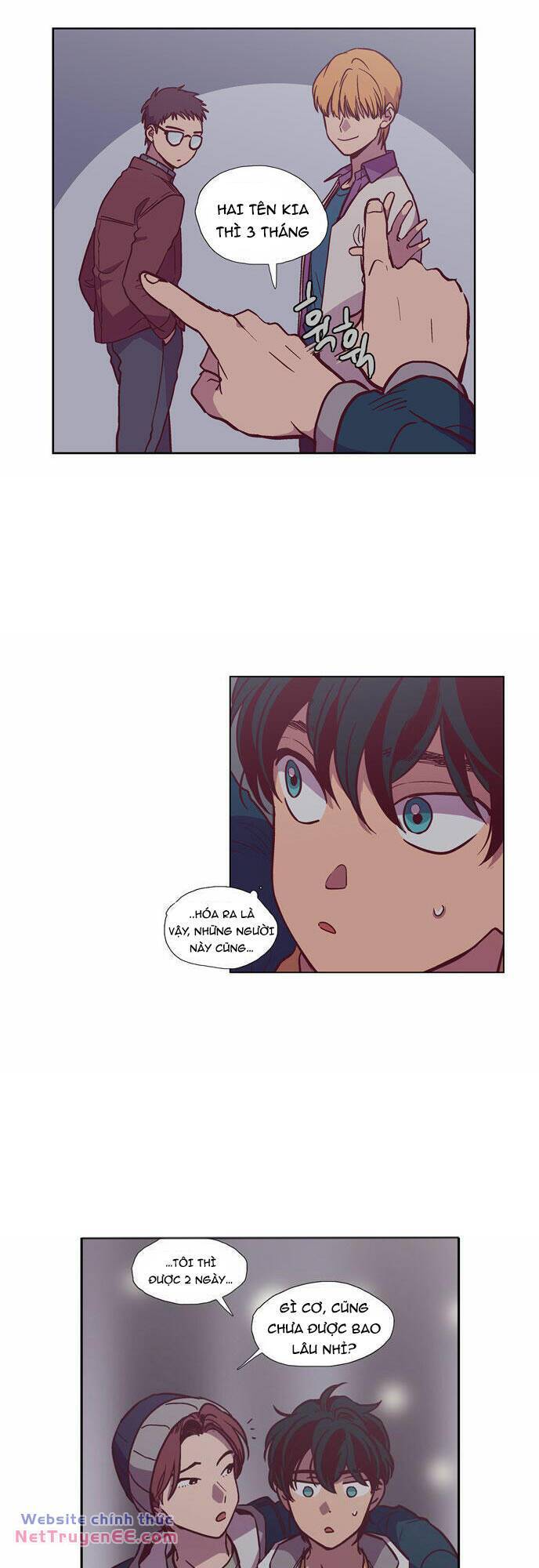 Trăng Lên Ban Ngày Chapter 113 - 11