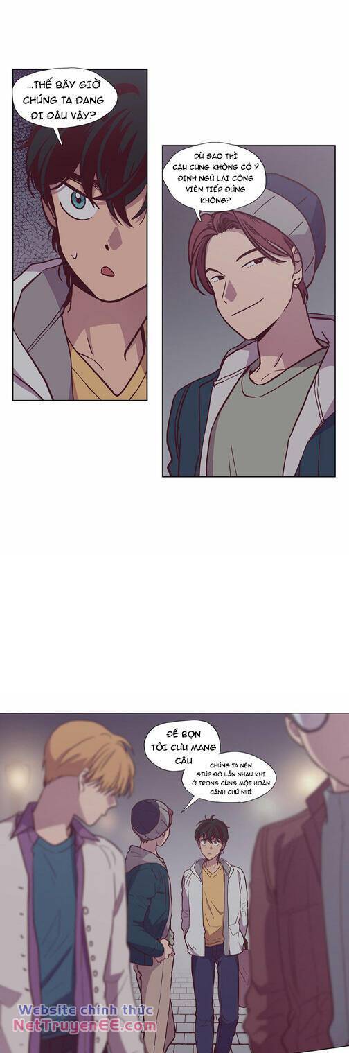 Trăng Lên Ban Ngày Chapter 113 - 14
