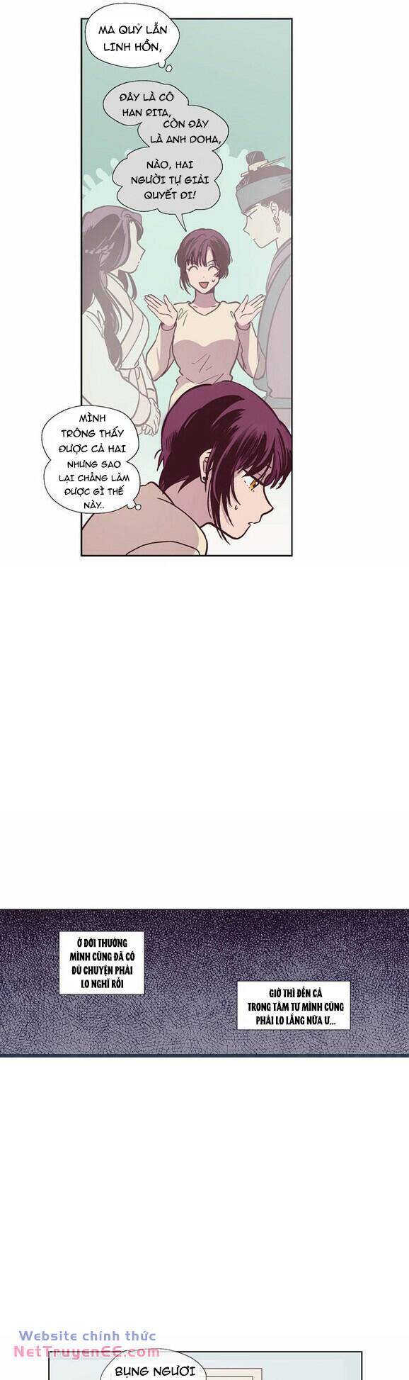 Trăng Lên Ban Ngày Chapter 113 - 22