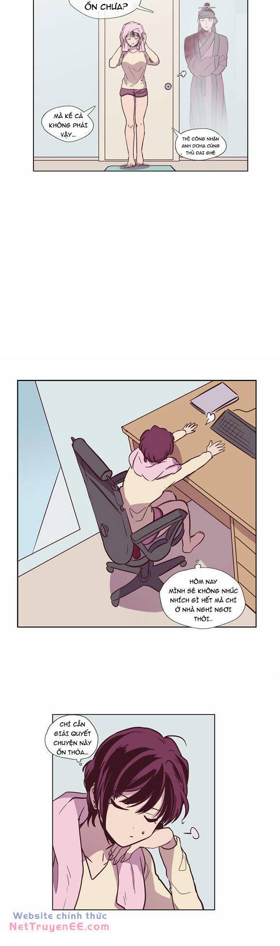 Trăng Lên Ban Ngày Chapter 113 - 23