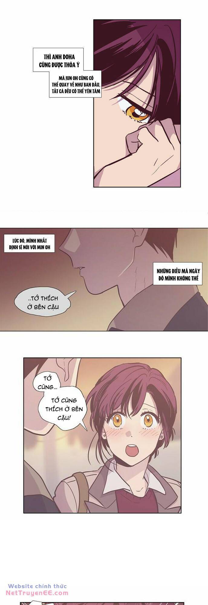Trăng Lên Ban Ngày Chapter 113 - 24
