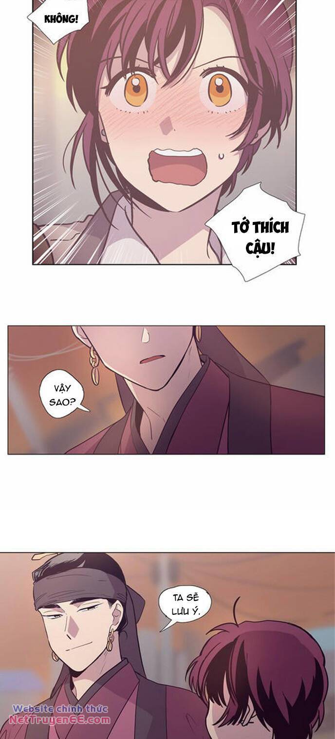 Trăng Lên Ban Ngày Chapter 113 - 25