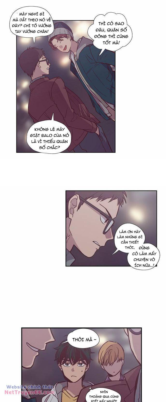 Trăng Lên Ban Ngày Chapter 113 - 4