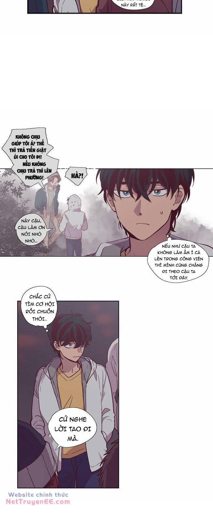 Trăng Lên Ban Ngày Chapter 113 - 5