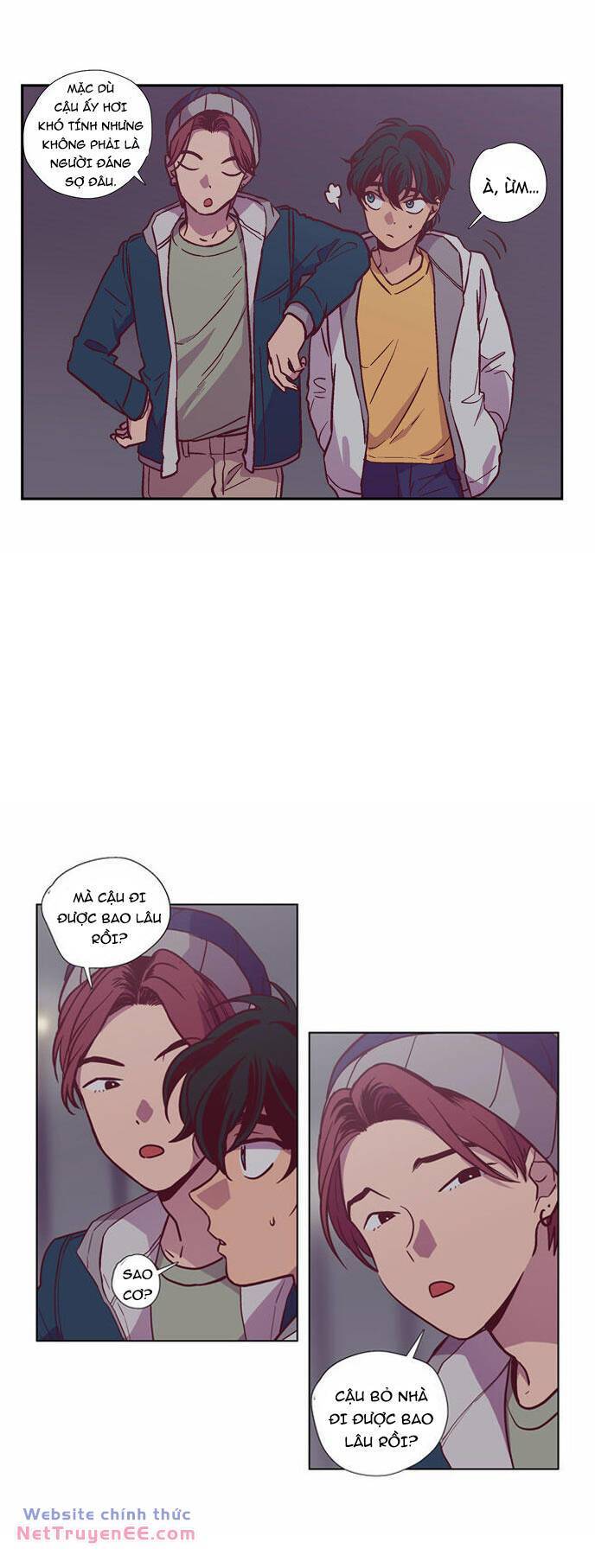 Trăng Lên Ban Ngày Chapter 113 - 9