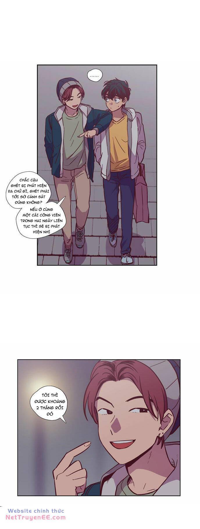 Trăng Lên Ban Ngày Chapter 113 - 10