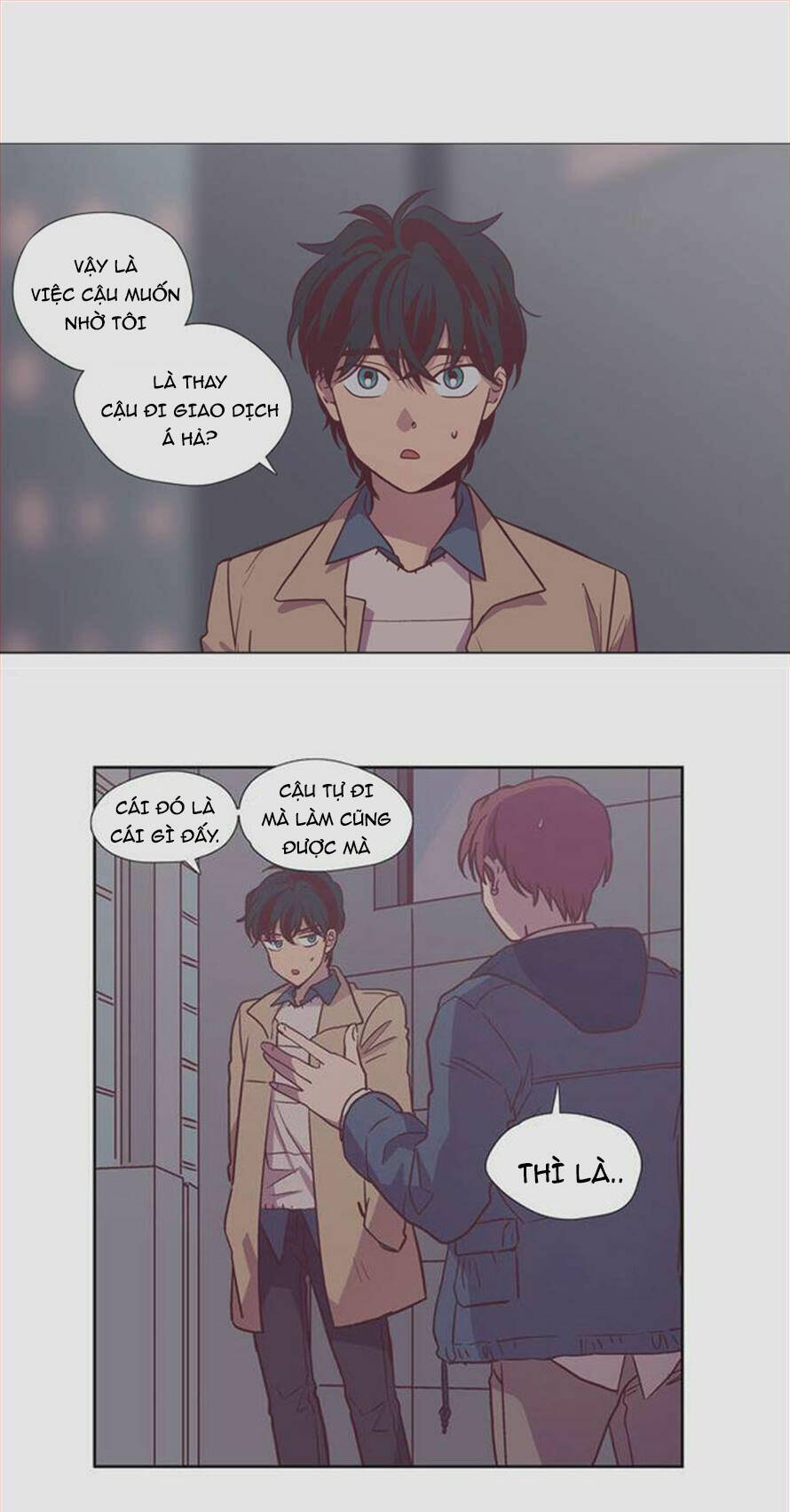 Trăng Lên Ban Ngày Chapter 115 - 2