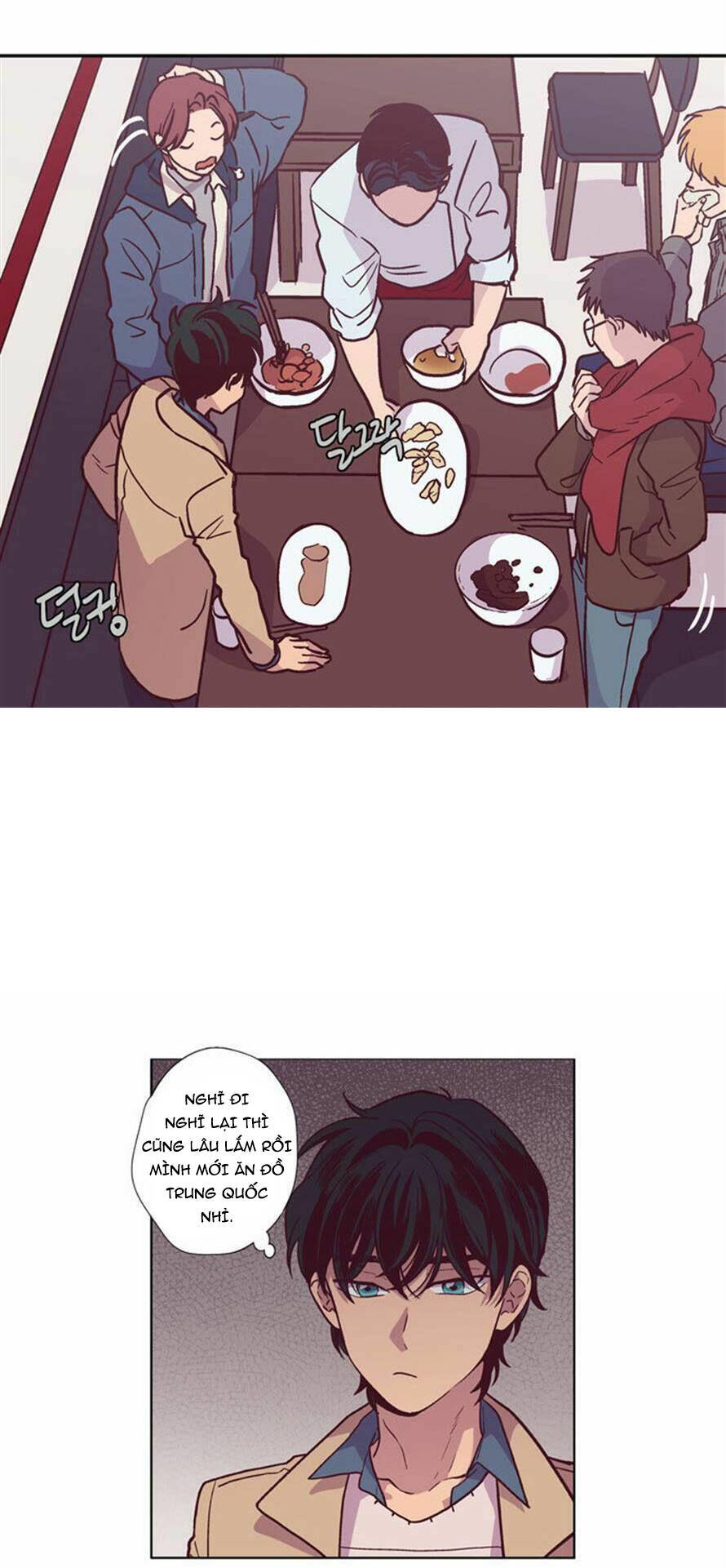 Trăng Lên Ban Ngày Chapter 115 - 11