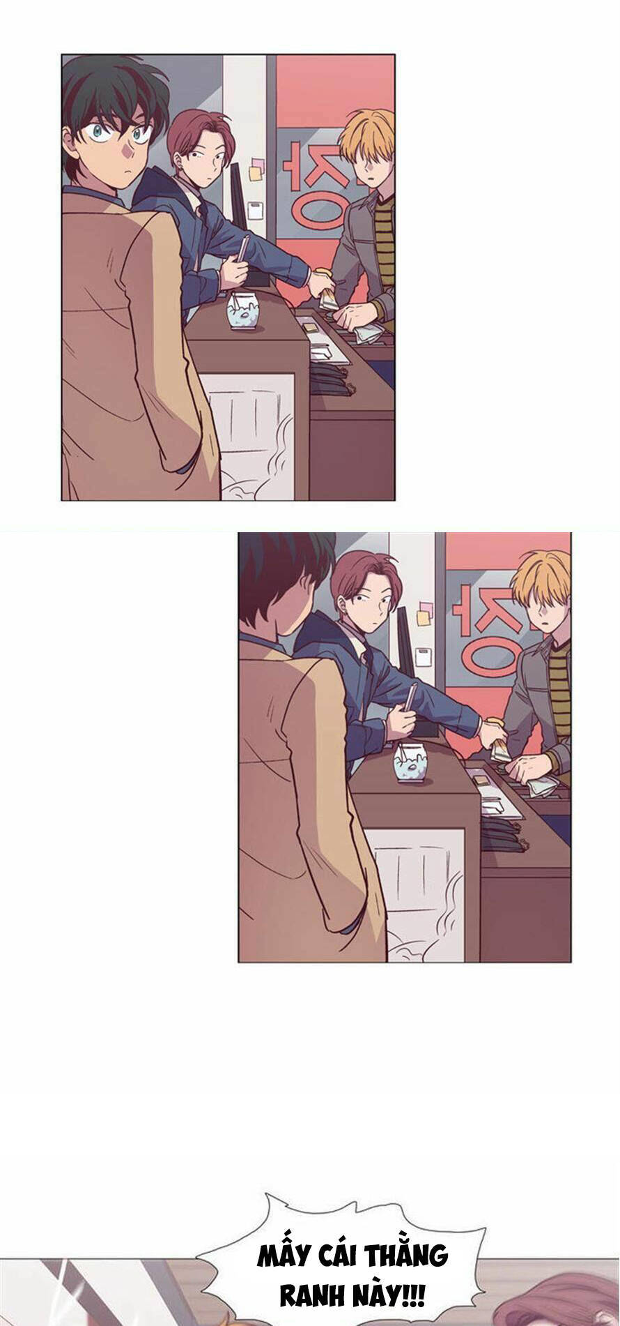 Trăng Lên Ban Ngày Chapter 115 - 13