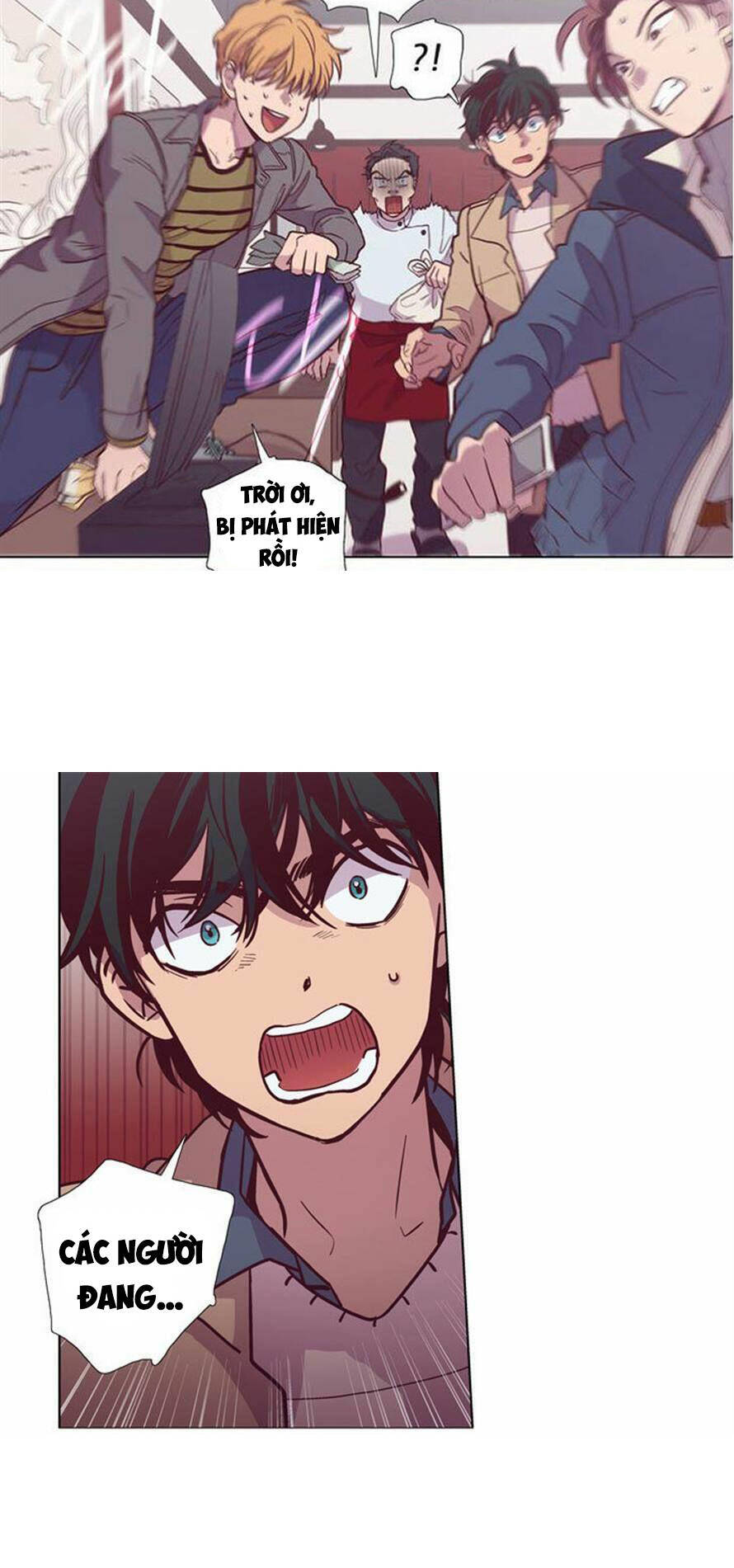 Trăng Lên Ban Ngày Chapter 115 - 14