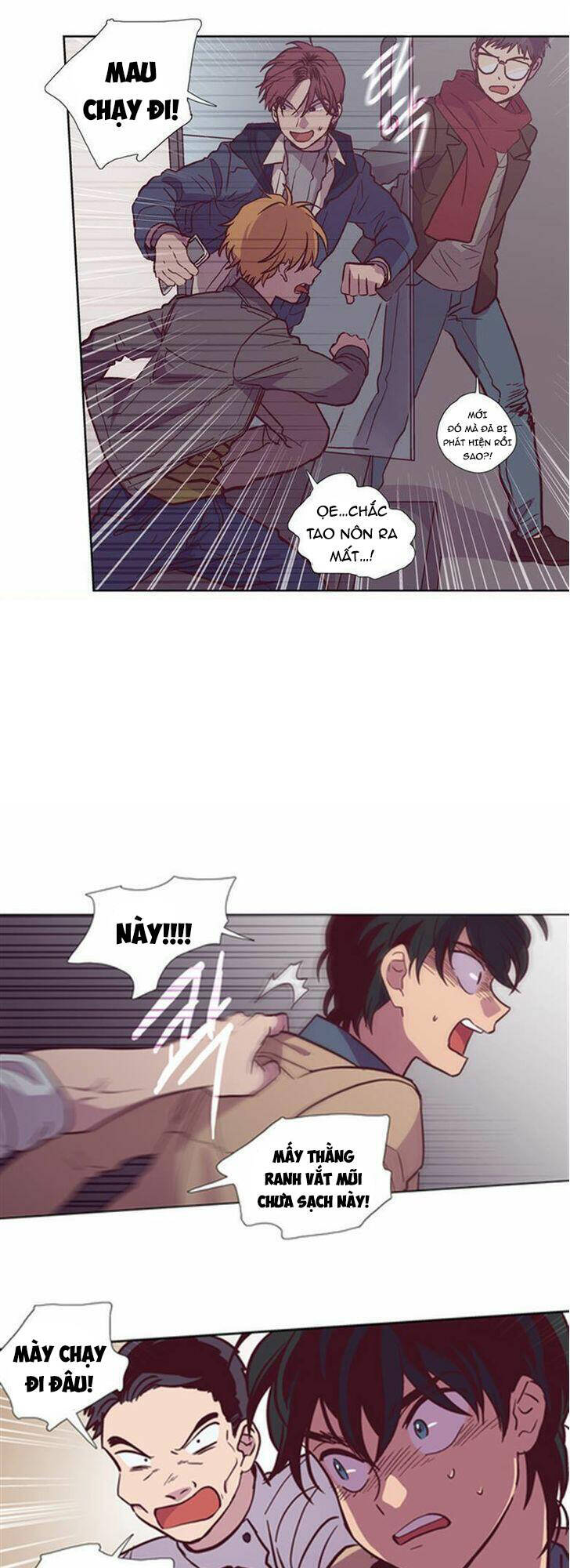 Trăng Lên Ban Ngày Chapter 115 - 15