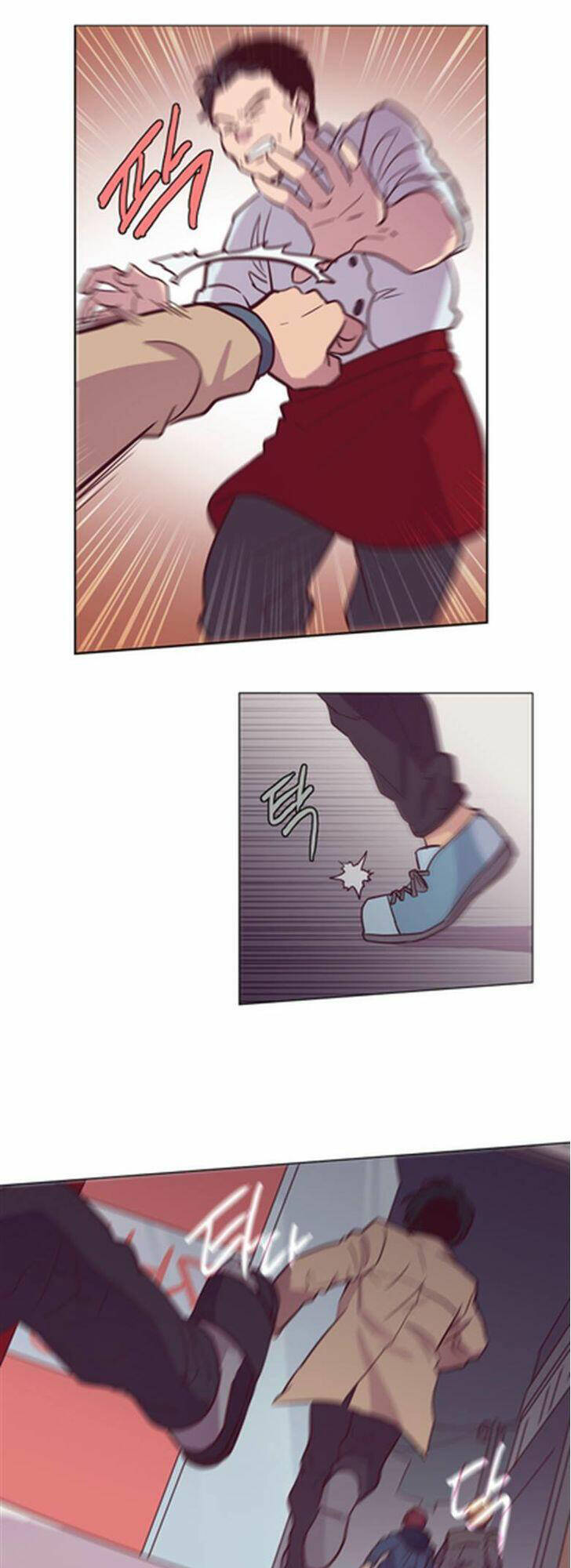 Trăng Lên Ban Ngày Chapter 115 - 18