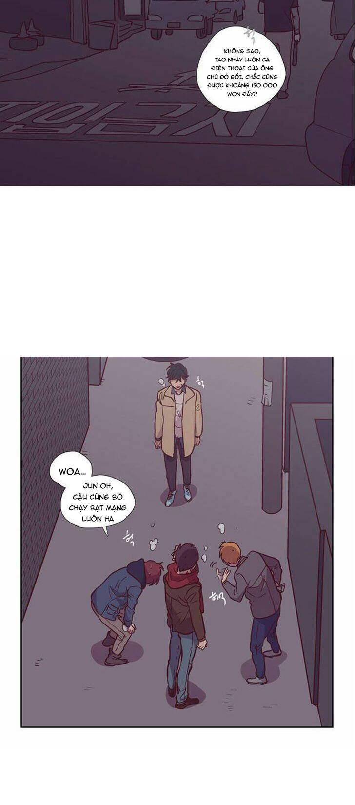 Trăng Lên Ban Ngày Chapter 115 - 20