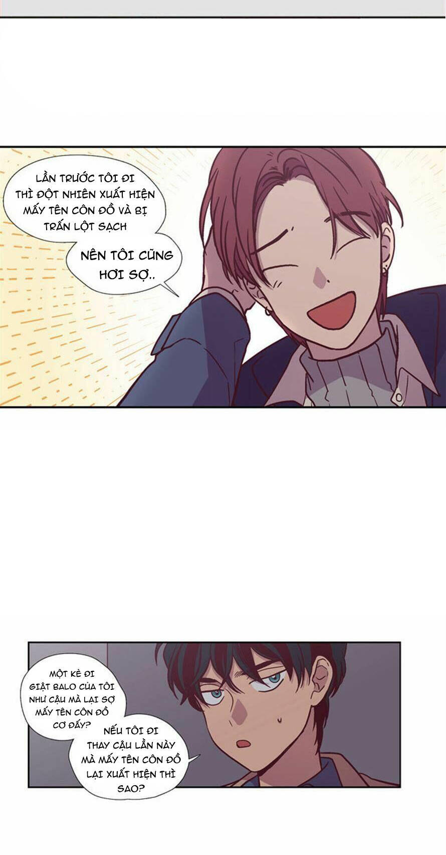 Trăng Lên Ban Ngày Chapter 115 - 3