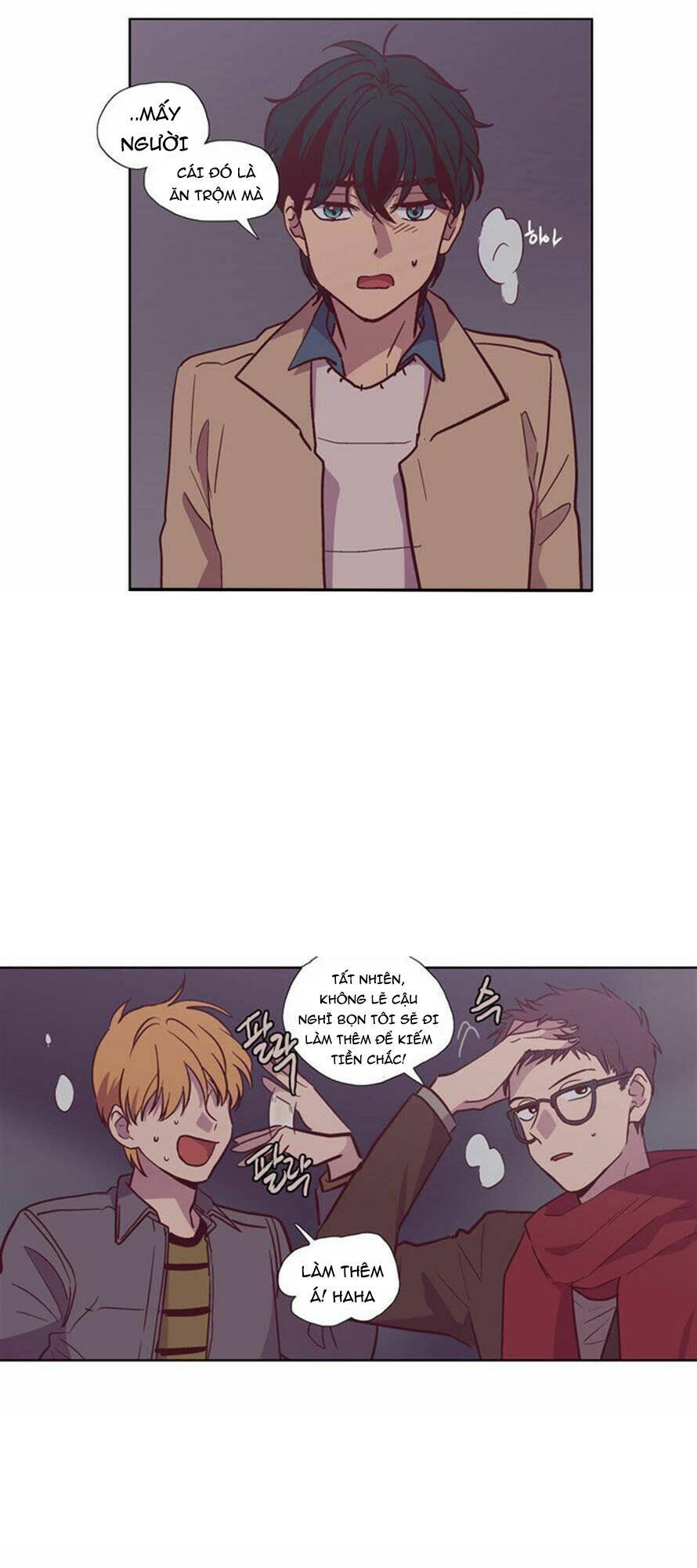 Trăng Lên Ban Ngày Chapter 115 - 21