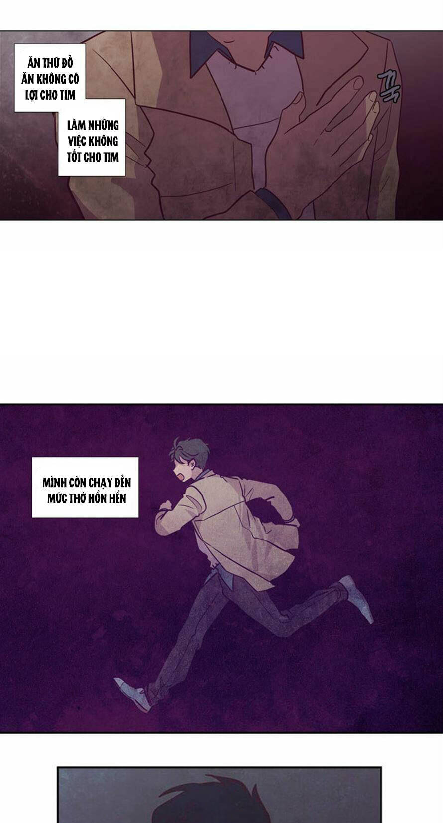 Trăng Lên Ban Ngày Chapter 115 - 24