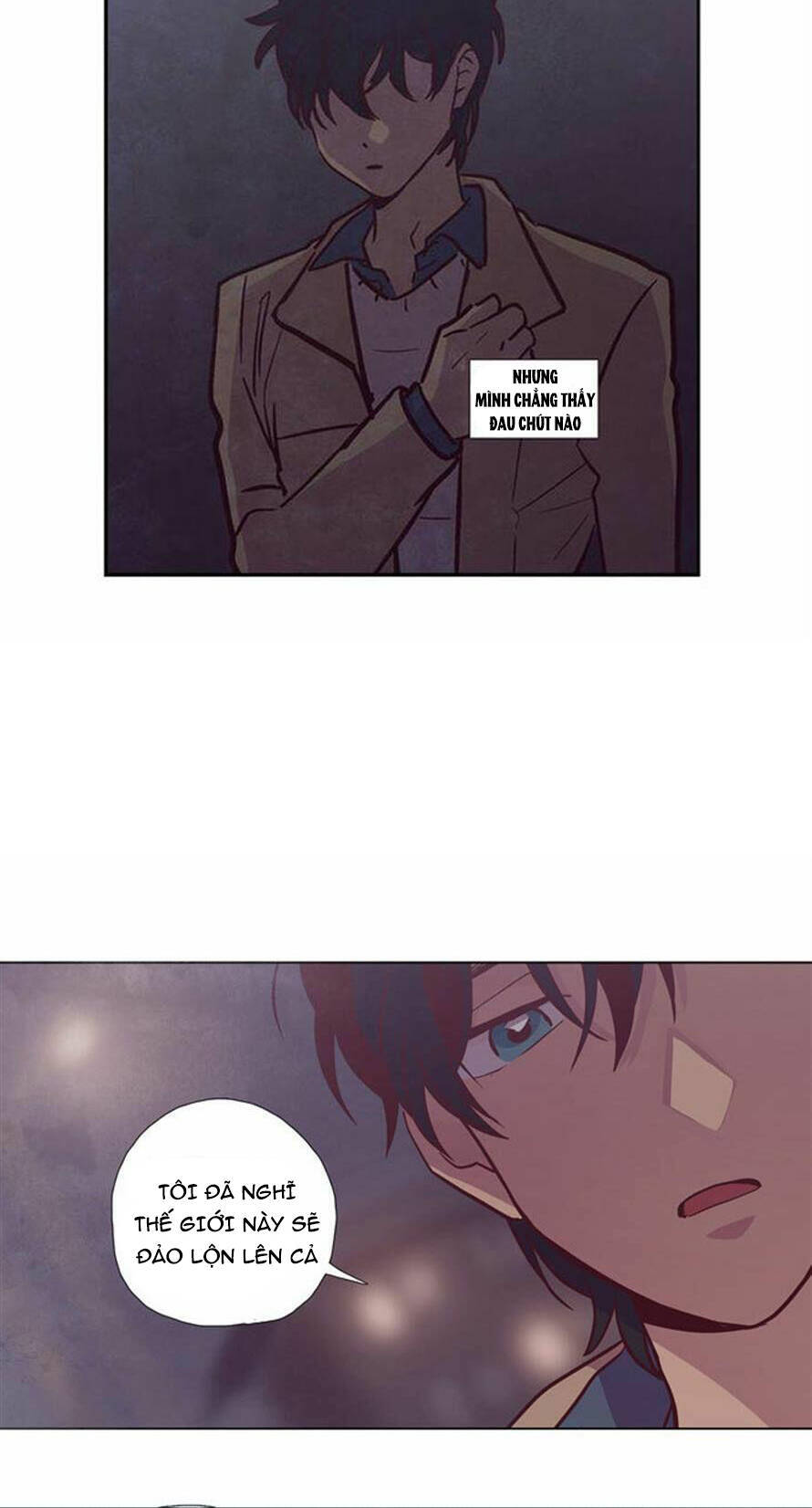 Trăng Lên Ban Ngày Chapter 115 - 25