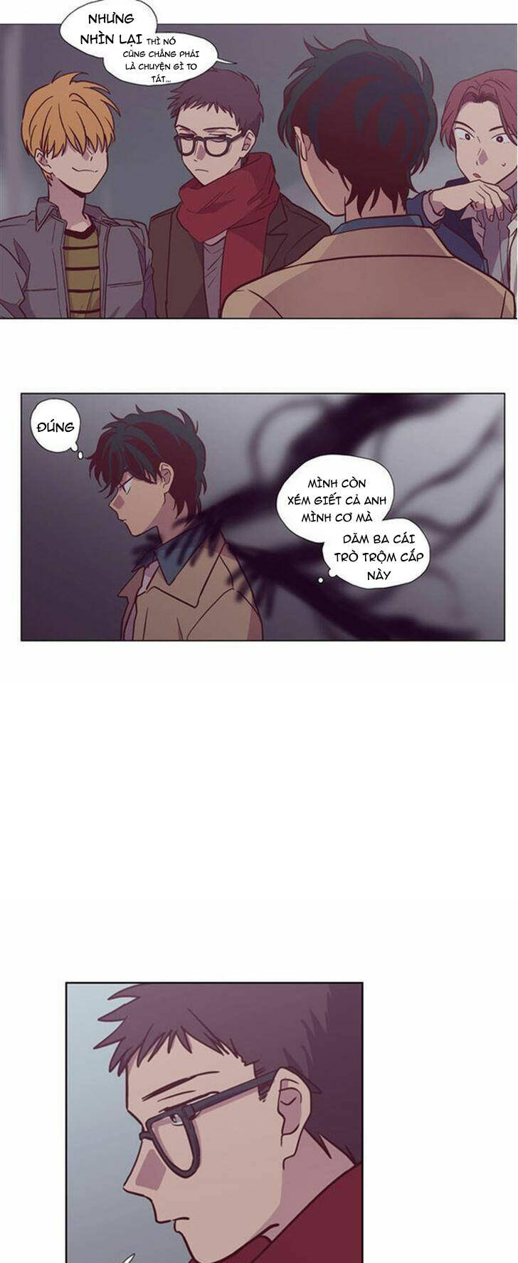 Trăng Lên Ban Ngày Chapter 115 - 26